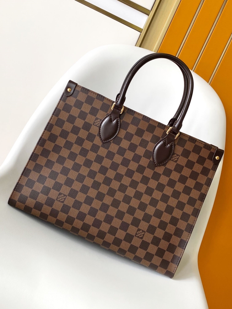 LV Shopping Bags